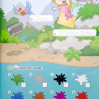 Our Discovery Island American Sb2 W/Cdrom & Online Access Code