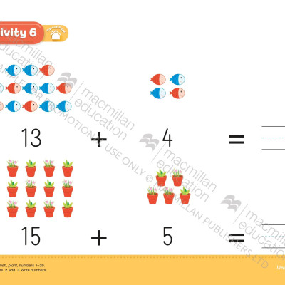 Doodle Town 2 Math Skills Pad