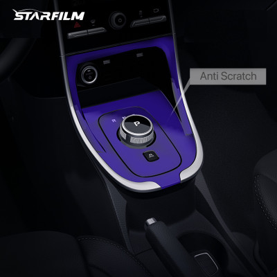 Vinfast E34 PPF TPU chống xước tự hồi phục STAR FILM