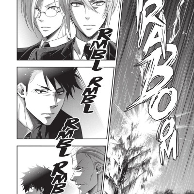 Moriarty The Patriot 9 (English Edition)