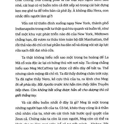 Lời Tiên Tri Hắc Ám (Tái Bản 2018) - Phần 2 Series Những Thử Thách Của Apollo