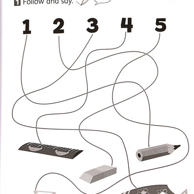 Next Move Starter: Workbook - Paperback