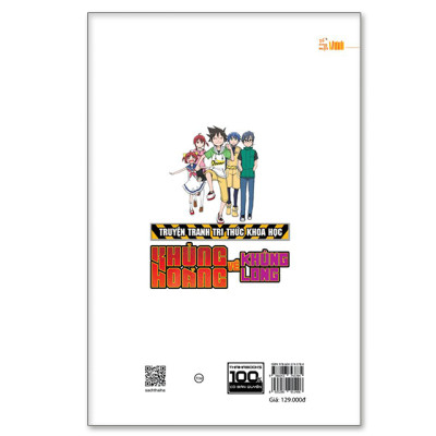 Khủng Hoảng Về Khủng Long - Truyện Tranh Tri Thức Khoa Học