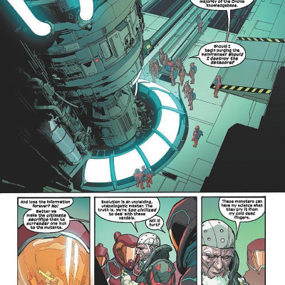 X-Men By Jonathan Hickman Vol. 1