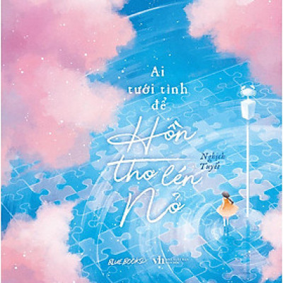 Ai Tưới Tình Để Hồn Thơ Lén Nở