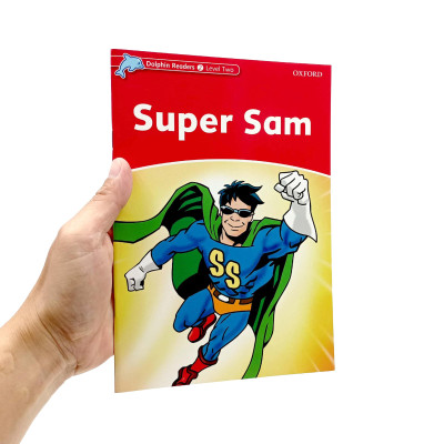 Dolphin Readers Level 2: Super Sam