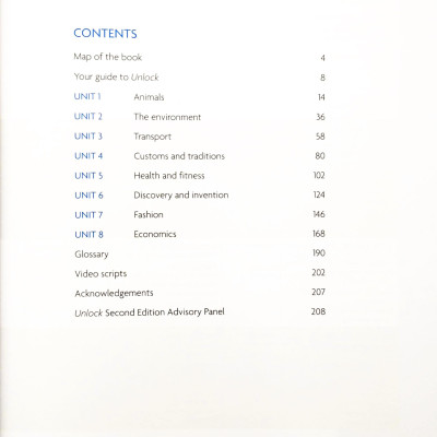 Unlock Level 3 Reading, Writing And Critical Thinking Student