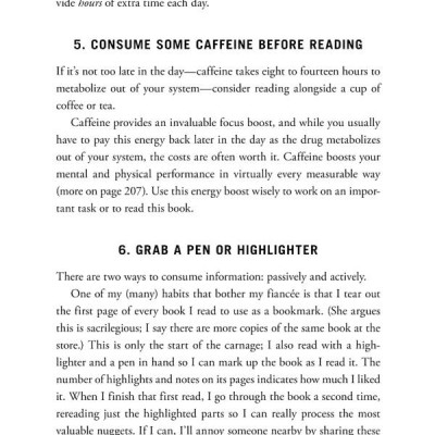 Hyperfocus: How To Work Less To Achieve More