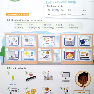 Rise And Shine American Level 3 Workbook With Ebook