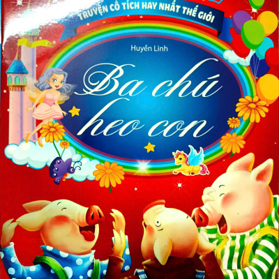 Combo Bộ Truyện Cổ Tích Hay Nhất Thế Giới - Bộ 15 Cuốn + Tặng Hộp Màu Sáp/Sticker (Bất Kỳ)