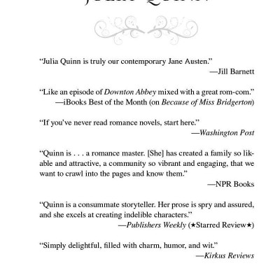 Bridgerton Prequels 4: First Comes Scandal