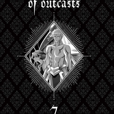 Nokemono Tachi No Yoru 7 - The Tale Of The Outcasts (Japanese Edition)