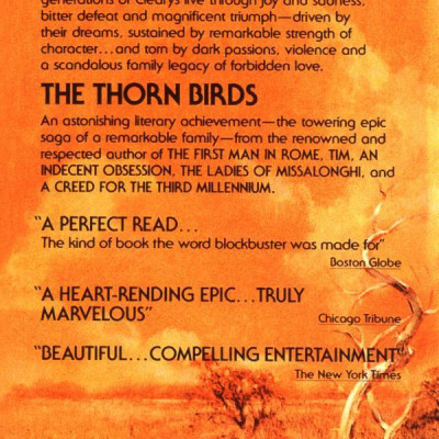 The Thorn Birds