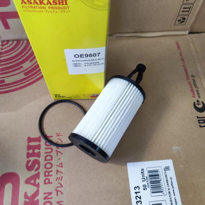 Lọc nhớt Mercedes S400, S500 2013-2017 - OE9607