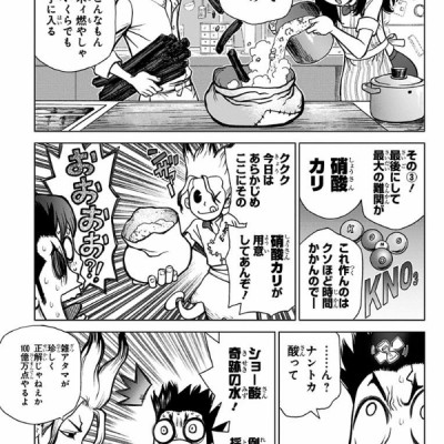 Dr. Stone 2 (Japanese Edition)