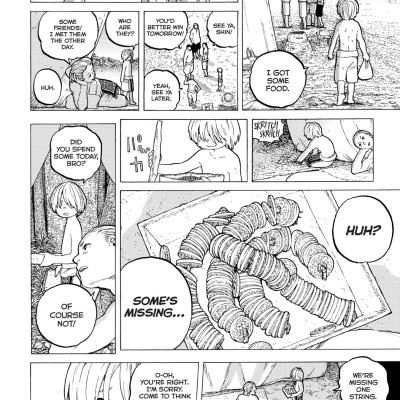 To Your Eternity 3 (English Edition)