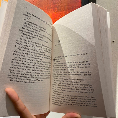 Sách - Dance Dance Dance by MURAKAMI Haruki - International Best Seller/Fiction›Literary/Vintage UK