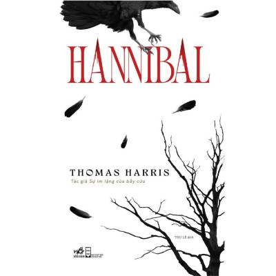 Combo Sự im lặng của bầy cừu - Hannibal (Thomas Harris) - Bản Quyền