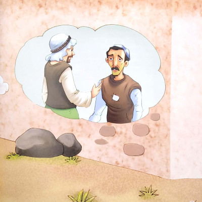 Ngày Xửa Ngày Xưa - Giấc Mơ Của Người Đàn Ông Nghèo