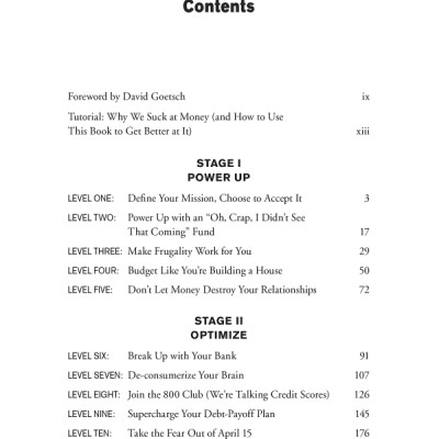 Get Money: Live The Life You Want, Not Just The Life You Can Afford