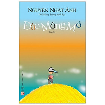 Đảo Mộng Mơ - Tái Bản 2020