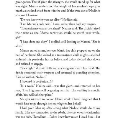 Court Of Lions: A Mirage Novel