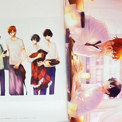 Candy - Shou Harusono Art Collection