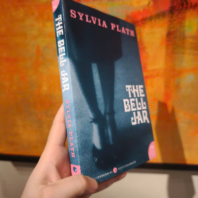 Sách - The Bell Jar (Modern Classics) by Sylvia Plath/Best of #BookTok/Paperback US/Ngoại văn chính hãng Bookworm