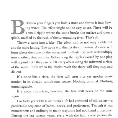 The Forty Rules of Love