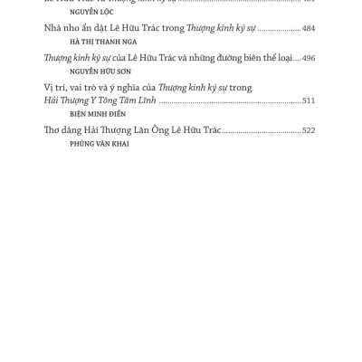 Sách - Thượng Kinh Ký Sự - Bìa Cứng