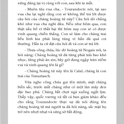 Nghìn lẻ một ngày - Vua và tể tướng (Tái bản 2025)