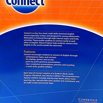 Connect SB2  Reprint Edition