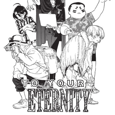 To Your Eternity 17 (English Edition)