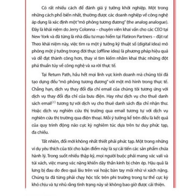 Cẩm Nang CEO Khởi Nghiệp