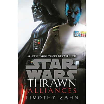 Truyện đọc tiếng Anh - Thrawn: Alliances (Star Wars)