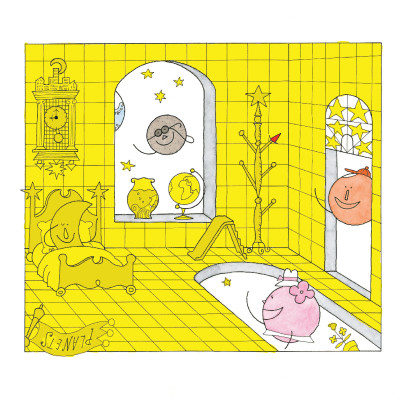 Sách - Những người bạn của Mặt Trăng