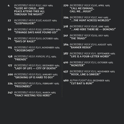 The Incredible Hulk Epic Collection: Crossroads