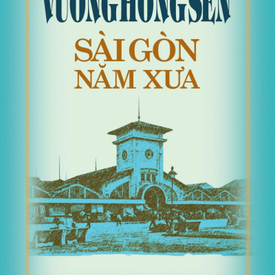 Sách - Sài Gòn Năm Xưa