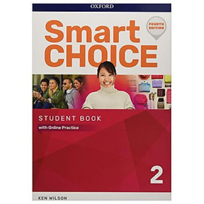 Smart Choice Level 2: Student Book With Online Practice 4th Edition