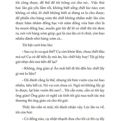 Nam Cao - Lão Hạc (Tái Bản)