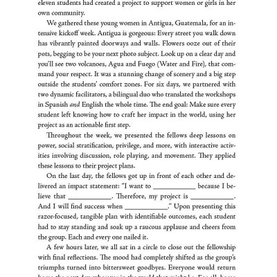 Impact: A Step-By-Step Plan To Create The World You Want To Live In