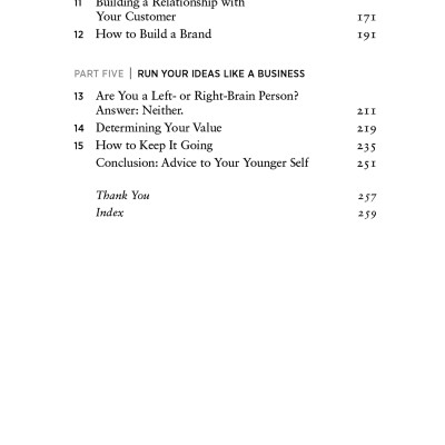 Creative Careers: Making A Living With Your Ideas