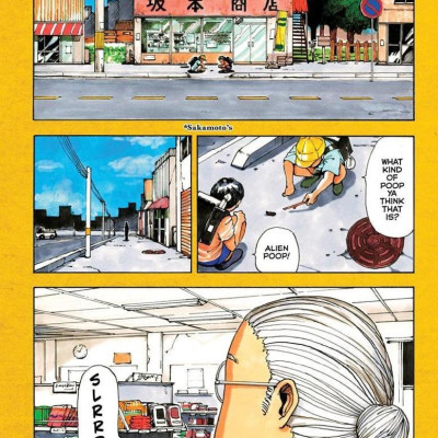 Sách ngoại văn: Sakamoto Days 1 (English Edition)