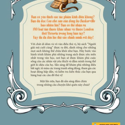 Sách - Người Giải Mã Cuối Cùng Sherlock Holmes - Anthur Conan Doyle - ndbooks