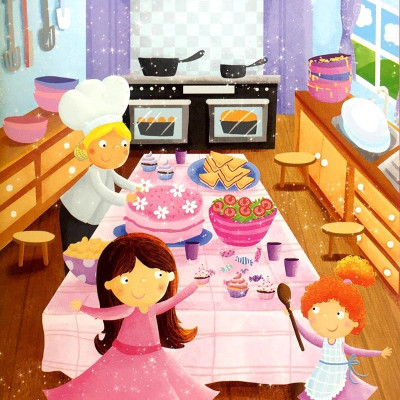 Now I Can Read - Princess Stories (Padded)