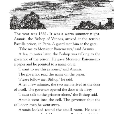 MR Man in the Iron Mask Beginner ( No CD )