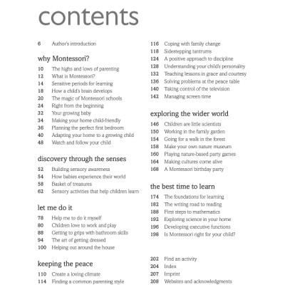 How To Raise An Amazing Child the Montessori Way, 2nd Edition