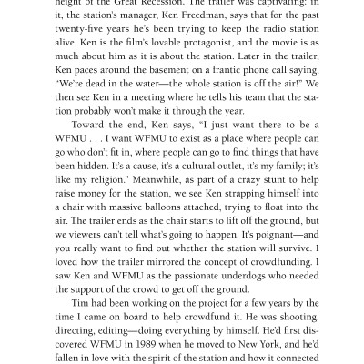 The Crowdsourceress: Get Smart, Get Funded, And Kickstart Your Next Big Idea