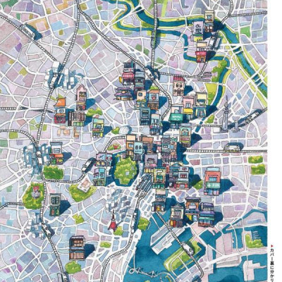 東京店構え マテウシュ・ウルバノヴィチ作品集 TOUKYOU MISEGAMAE SAKU