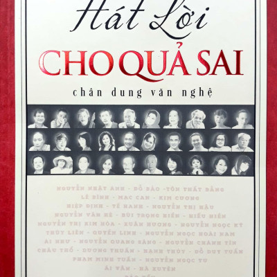 Hát Lời Cho Quả Sai